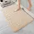 3D antiderrapante banheiro esteira, absorvente capacho, cobblestone gravado tape na internet