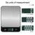 Balança Digital NutriScale USB™ – Precisão de 1g a 10kg com Carregamento por USB - loja online