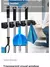 Organizador de Vassouras WallMount™ – Organização Inteligente Para Seu Lar - comprar online