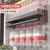 Rack de Condimentos SpiceWall™ – Organização Vertical e Sofisticação para Sua Cozinha - comprar online