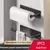 Suporte Adesivo StickRoll™ – Instalação Sem Furos para Toalhas de Papel
