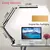 Imagem do Luminária Articulada FlexLight Pro™ – Iluminação Direcionada com Presilha de Alta Fixação