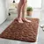 3D antiderrapante banheiro esteira, absorvente capacho, cobblestone gravado tape - loja online