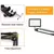 Imagem do Luz de LED LightPro™ – Iluminação Profissional para Vídeos, Reuniões e Fotos