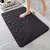 3D antiderrapante banheiro esteira, absorvente capacho, cobblestone gravado tape - quintal de casa
