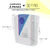 Campainha Residencial Wireless Sem Fio Resistente Água Wifi - loja online