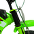 Bicicleta Moto Cross Aro 16- Verde na internet