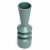 Cachepot Vaso Concept Cilíndrico Green na internet