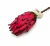 Protea Imperial Sunset Premium Artificial – Haste 53cm - Loja Agrojardins