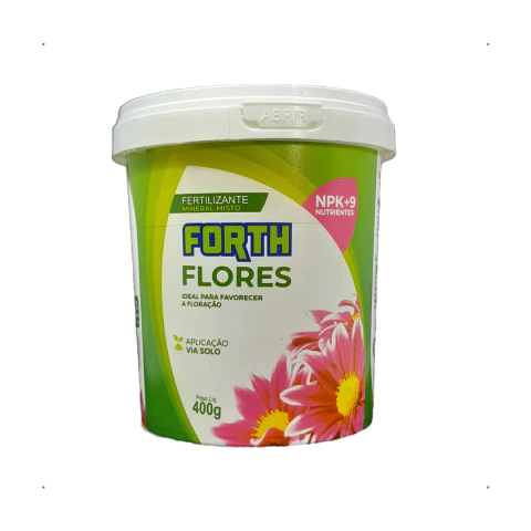 Adubo Forth Flores