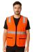 Chaleco Reflectivoc Alta visibilidad - comprar online