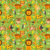 TRICOLINE AFRICA FUNDO VERDE REF:9050-V065