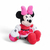 MINNIE PELUCIA SEGURANDO CAIXA PRESENTE 20CM REF:1054482 na internet