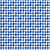 TRICOLINE XADREZ MEDIO AZUL ROYAL E BRANCO REF:1361-V028
