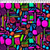 TRICOLINE COLECAO NEON DIGITAL SCHOOL NEON REF:93075C01