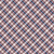 TRICOLINE DIGITAL COLECAO GIARDINO XADREZ BLU AZUL COM ROSAS REF:SS028C01 - Kacique Artesanatos