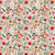TRICOLINE DIGITAL COLECAO SPRING FLORAL MIUDO ROSA REF:93182C01 - loja online