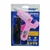 PISTOLA COLA QUENTE PEQUENA ROSA 7.5MM REF:SD-A601 - comprar online