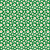 TRICOLINE MARGARIDA PEQUENA BRANCO FUNDO VERDE BANDEIRA REF:3086-V025 - comprar online