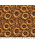 TRICOLINE DIGITAL SUNFLOWER 3D GIRASSOL DOURADO COM MARROM L150 COR:4 VAR:04 REF:204029