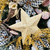 ENFEITE PENDURAR ESTRELA RUSTICO CRU 18CM REF:1052786 - comprar online