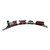 TREM DECORATIVO NATALINO PLT COLORIDO 1,2M REF:45116001 - comprar online