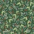 TRICOLINE DIGITAL AZEVINHOS COM GALHOS FUNDO VERDE REF:9001-E190