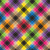 TRICOLINE XADREZ ENVIESADO COLORIDO COM PRETO REF:9050-V254 - comprar online