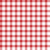 TRICOLINE XADREZ MEDIO VERMELHO E BRANCO REF:1361-V008