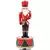 DECORACAO SOLDADO DE CHUMBO COM MUSICA FUNCAO A CORDA 21CM REF:1044312