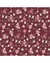 TRICOLINE LUCIA FLOR ROSA FUNDO BORDO 7006 COR:13 REF:180355