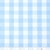 TRICOLINE XADREZ EXTRA GRANDE AZUL SERENITY E BRANCO REF:R446833 COR:1044