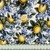 TRICOLINE DIGITAL LIMAO SICILIANO COM FLORES AZUIS FUNDO BRANCO REF:799 COR:1107 - comprar online