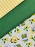 TRICOLINE DIGITAL LIMOES E POTES LISTRA AMARELO REF:D392 - comprar online
