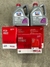 KIT 4 FILTROS WEGA + 2 ACEITES MOBIL 5W/30 X 4.00 LITROS AMAROK C/SENSOR DESDE 2016 EN ADELANTE