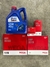 KIT 4 FILTROS WEGA + 1 ACEITE MOBIL 10W/40 VOLKSWAGEN GOL, SURAN Y FOX 1.6 MSI