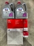 KIT 4 FILTROS WEGA + 2 ACEITES MOBIL 5W/30 FORD BRONCO Y MAVERICK