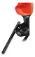 Furadeira de Impacto 10mm Black+Decker Modelo TM500 Furadeira Profissional Potência de 550W 220V - FERRAGISTA FERRO E AÇO LEANDRO