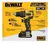 Furadeira e Parafusadeira 13mm Dewalt Modelo DCD708D2 2 Baterias 1 Carregador Bivolt na internet