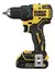 Furadeira e Parafusadeira 13mm Dewalt Modelo DCD708D2 2 Baterias 1 Carregador Bivolt - loja online