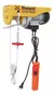 Guincho Talha Coluna S/ Balde Mcg600 300/600kg Menegotti 220V - loja online
