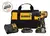 Furadeira e Parafusadeira 13mm Dewalt Modelo DCD708D2 2 Baterias 1 Carregador Bivolt - comprar online