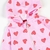 Campera Rustica Cuore Con Glitter en internet