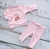 Conjunto Smile Rose