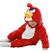 Pijama Entero Bebe Angry Bird - comprar online