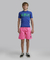Remera Uv M Cortas Azul