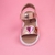Sandalias Golden Heart