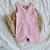 Mono Musculosa Rosa