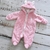 Osito Polar Bunny Pink