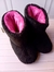 Pantubotas Arrallanes Negras